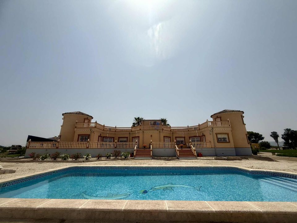 Landejendom i Almoradi, Alicante - foto 1